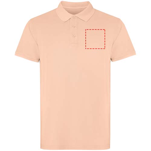 Cobain Poloshirt Unisex 