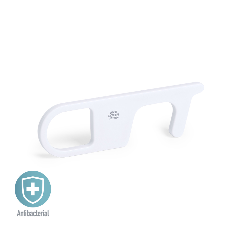 Antibakteriell Schlüsselanhänger Anticontact Riken