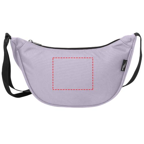 Byron Gürteltasche aus Recyclingmaterial 1,5 L