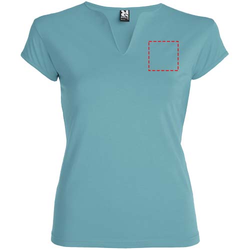 Belice 200 g/m² T-Shirt für Damen