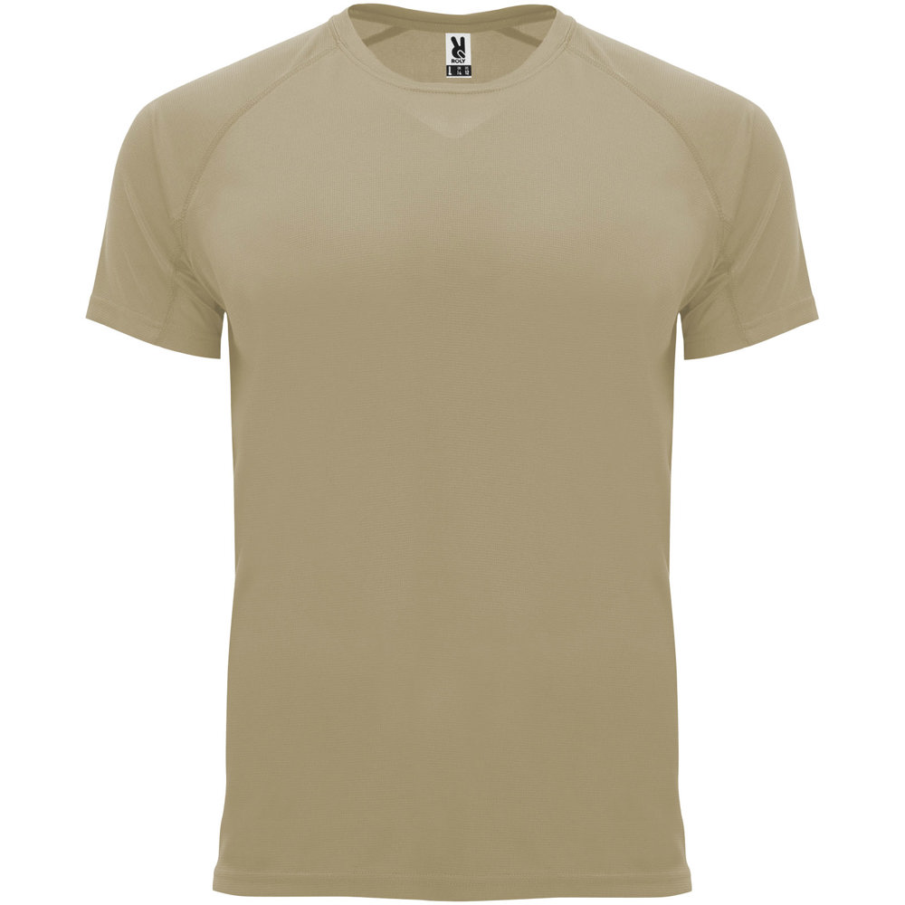 Bahrain Sport T-Shirt für Herren - dunkelsand