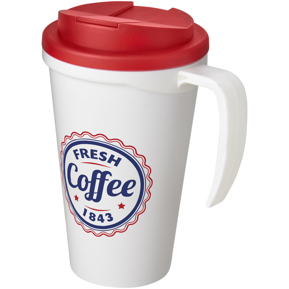 Americano® Grande 350 ml Isolierbecher mit auslaufsicherem Schraubverschluss