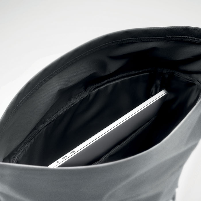 BRIGHT ROLLPACK - Reflektierender Rucksack