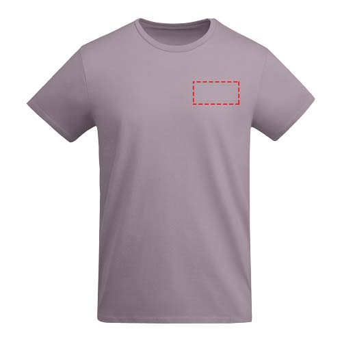 Breda T-Shirt aus Bio-Baumwolle für Kinder