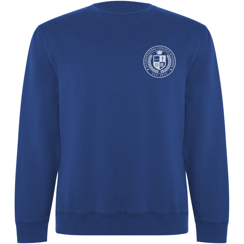 Batian 300 g/m² Sweatshirt mit Rundhalsausschnitt aus Bio-Baumwolle Unisex