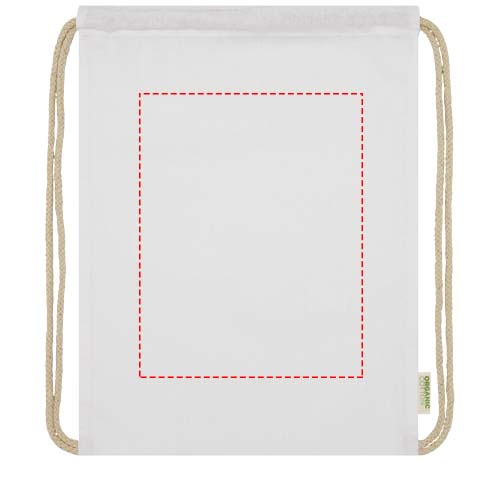 Odisha 140 g/m² OCS Bio-Sportbeutel 5L
