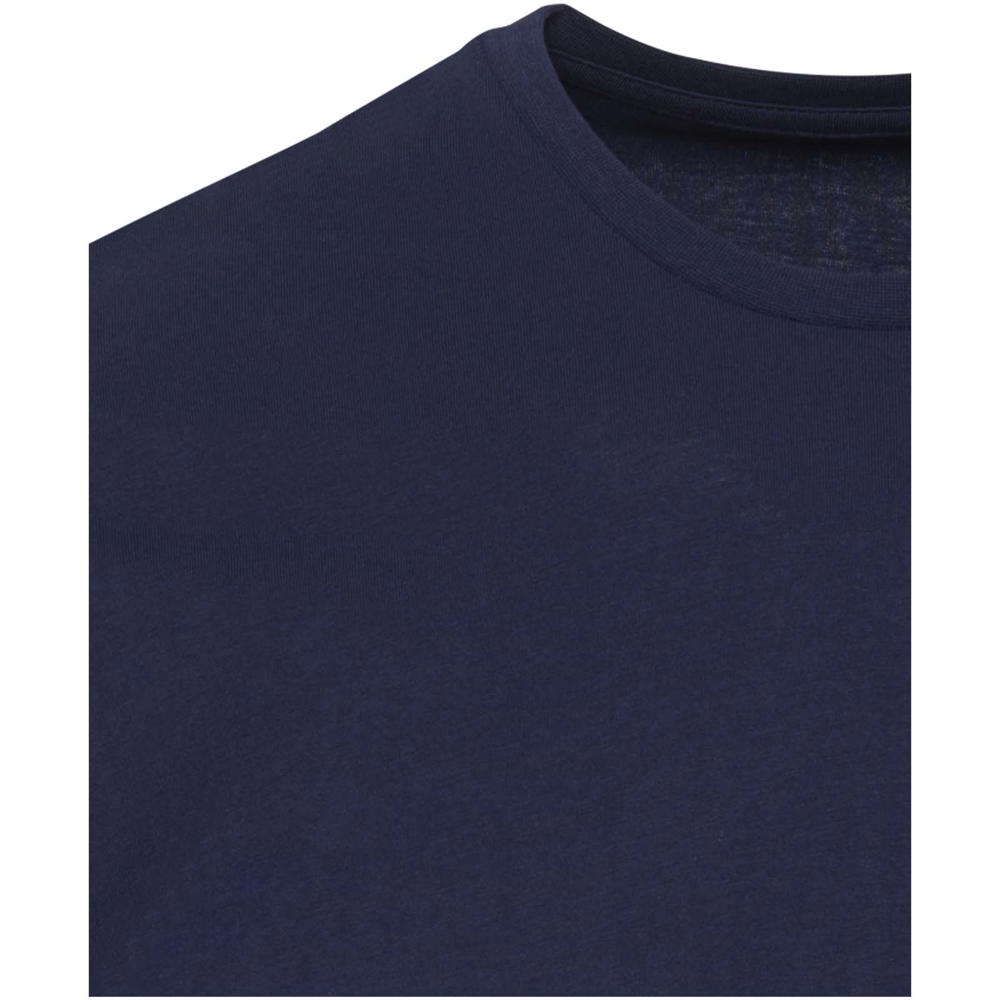 Azurite 160 g/m² Kurzärmeliges T-Shirt Bio Baumwolle (OCS), unisex