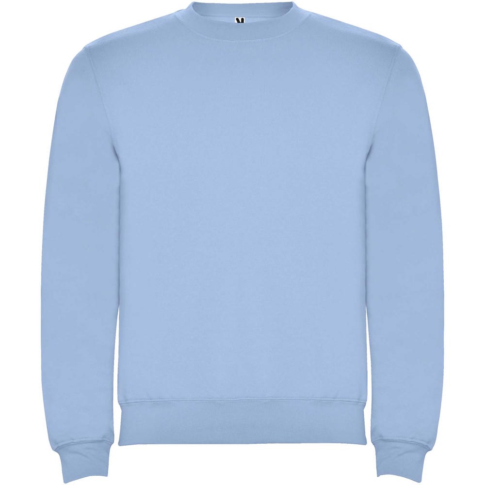 Clasica Sweatshirt mit Rundhalsausschnitt für Kinder - himmelblau