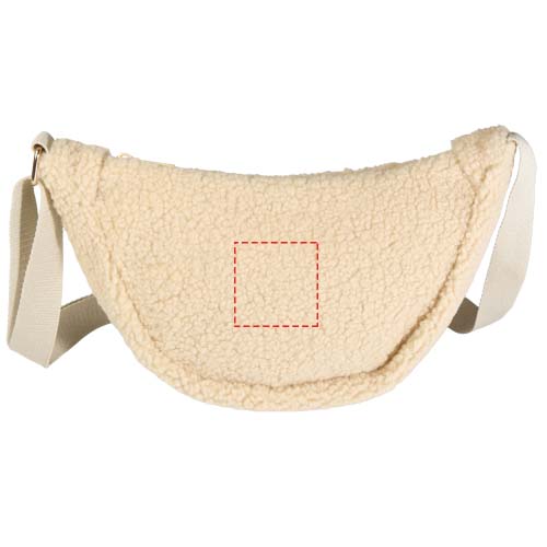 Bear GRS-recycelte Sherpa Gürteltasche 3 L 