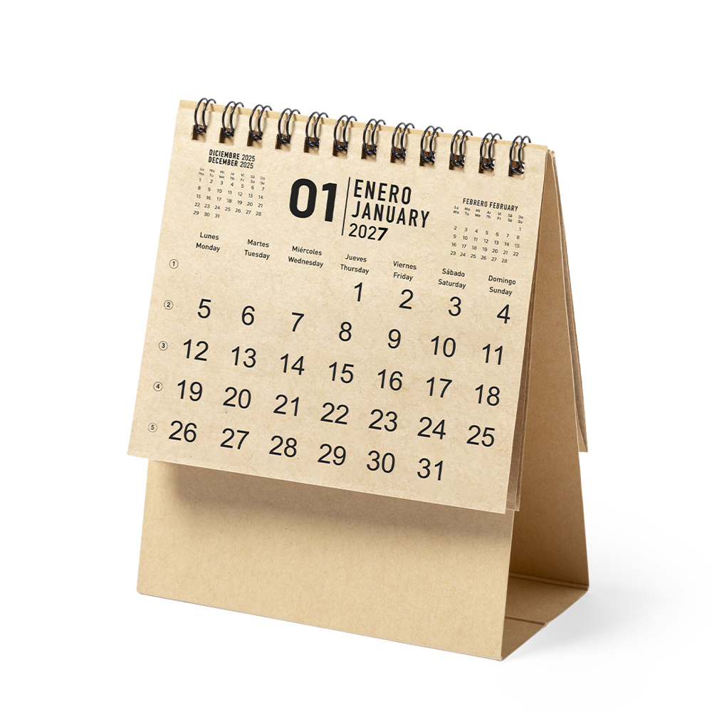 Tischkalender Lasow