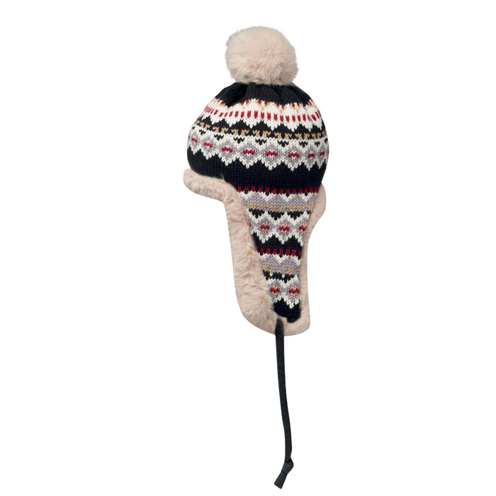 YULONG - Gestrickte Ohrenmütze
