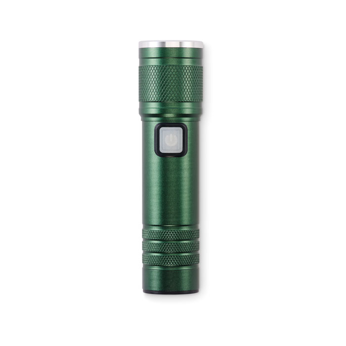 FLASHRA - Wiederaufladbare Taschenlampe