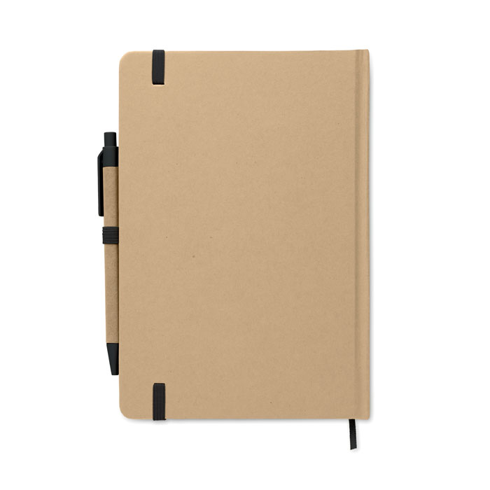 CARATIL - DIN A5-Notizbuch recy.