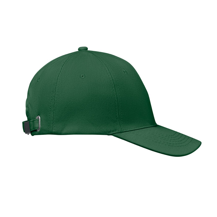 BUFFALO - Baseball cap 6 panels 260g/m²