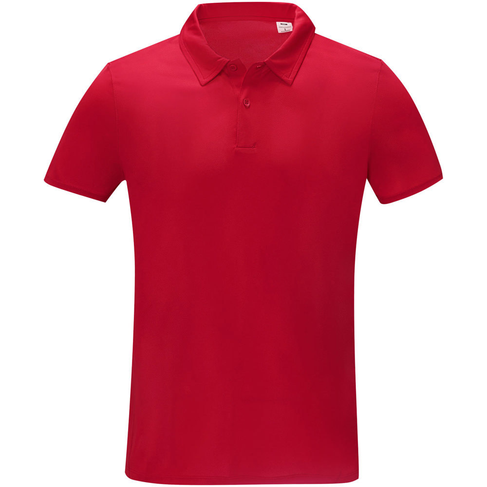 Deimos 105 g/m² Poloshirt cool fit mit Kurzärmeln für Herren