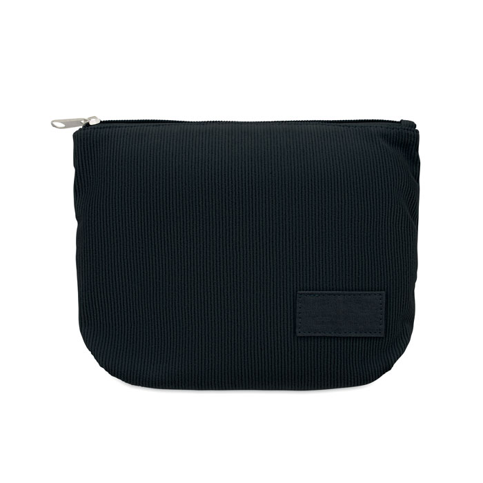 CORDY T - Kosmetiktasche Kord-Polyester