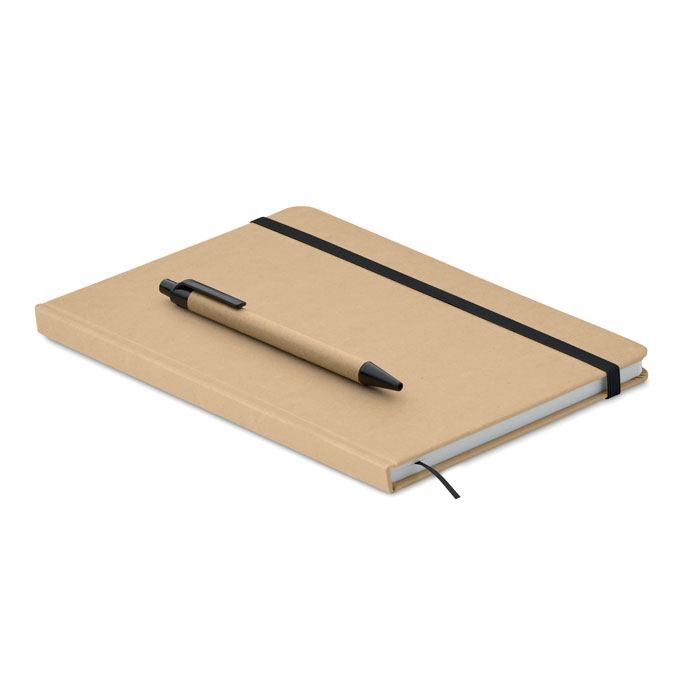 CARATIL - DIN A5-Notizbuch recy.
