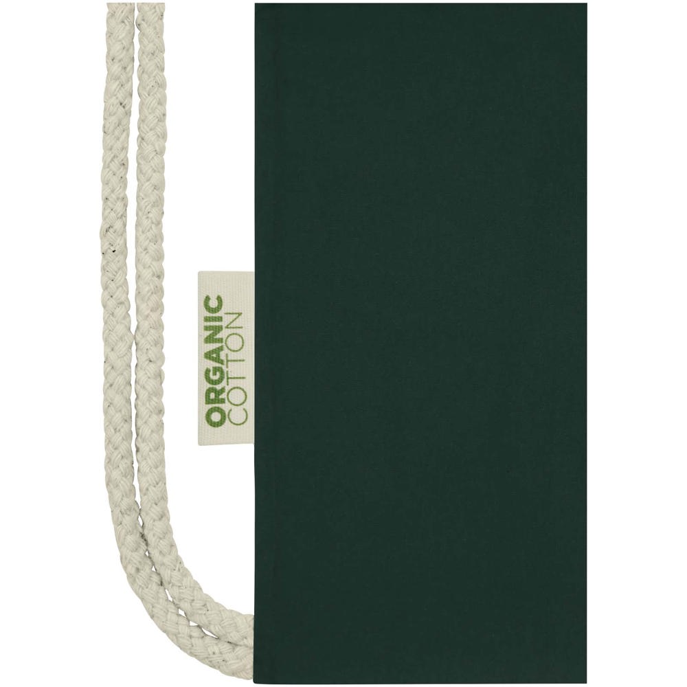 Odisha 140 g/m² OCS Bio-Sportbeutel 5L