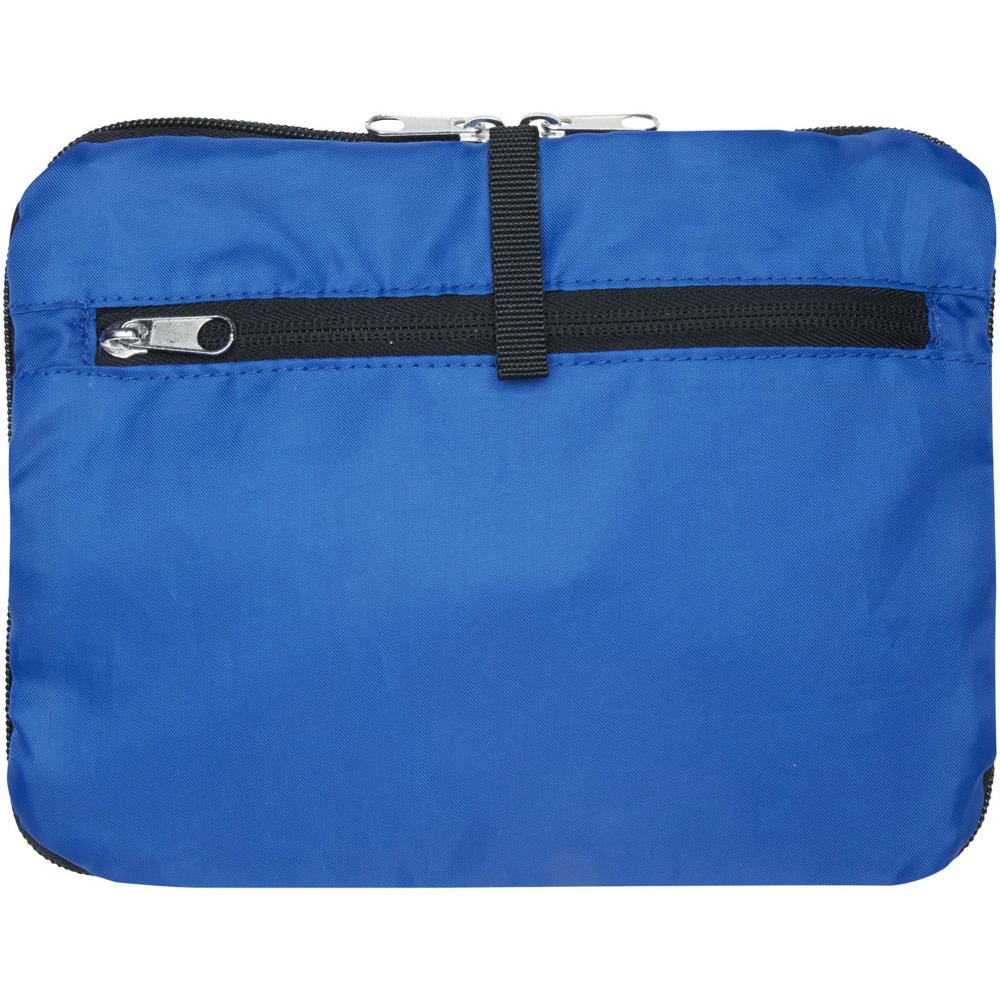 EcoFold faltbarer RPET Rucksack 15 L