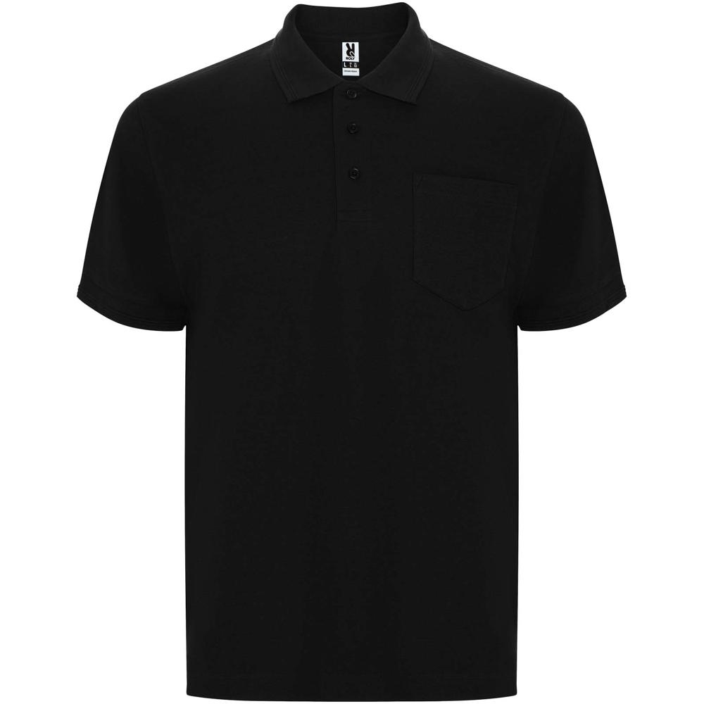 Centauro Premium Poloshirt Unisex - Schwarz