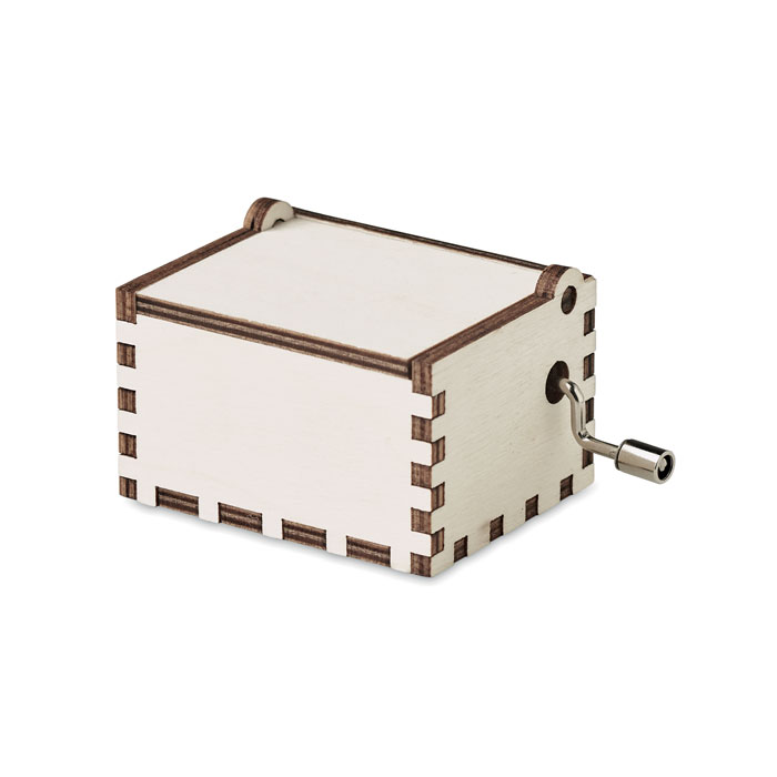 BOXMAS - Mini-Drehorgel