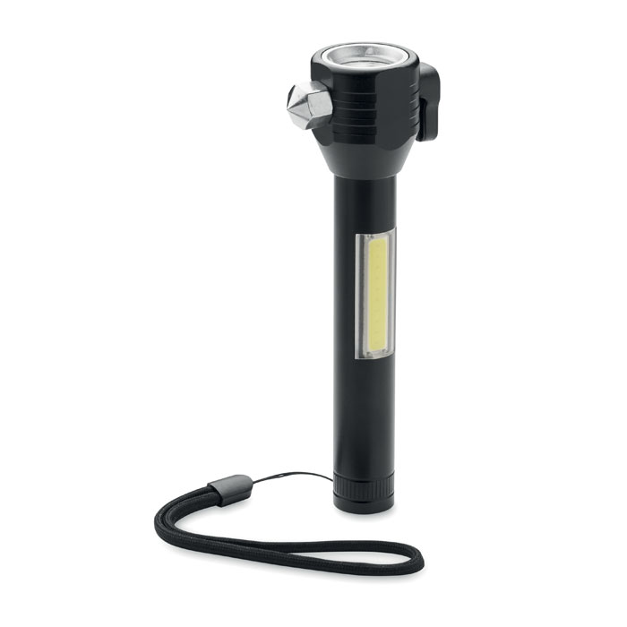 HAMALUZ - 3in1 Taschenlampe