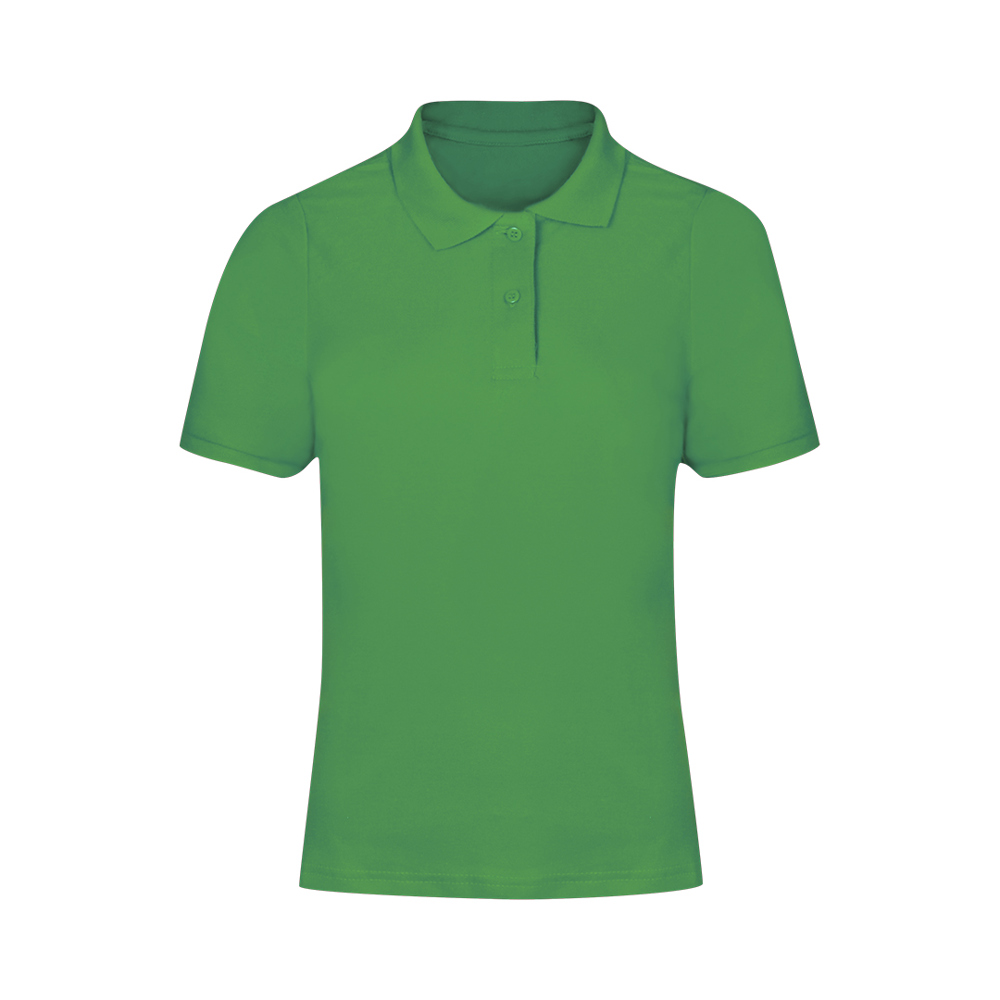 Erwachsene Frauen Farbe Polo-Shirt Charles - VER