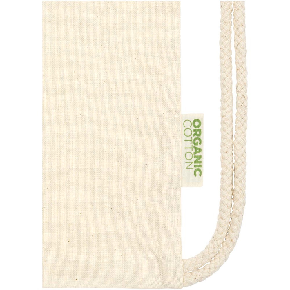 Odisha 140 g/m² OCS Bio-Sportbeutel 5L