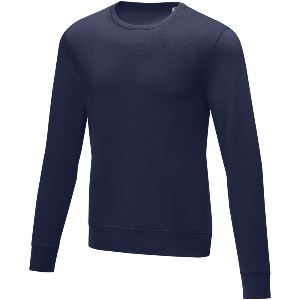 Charon Herrenpullover mit Rundhalsausschnitt - navy