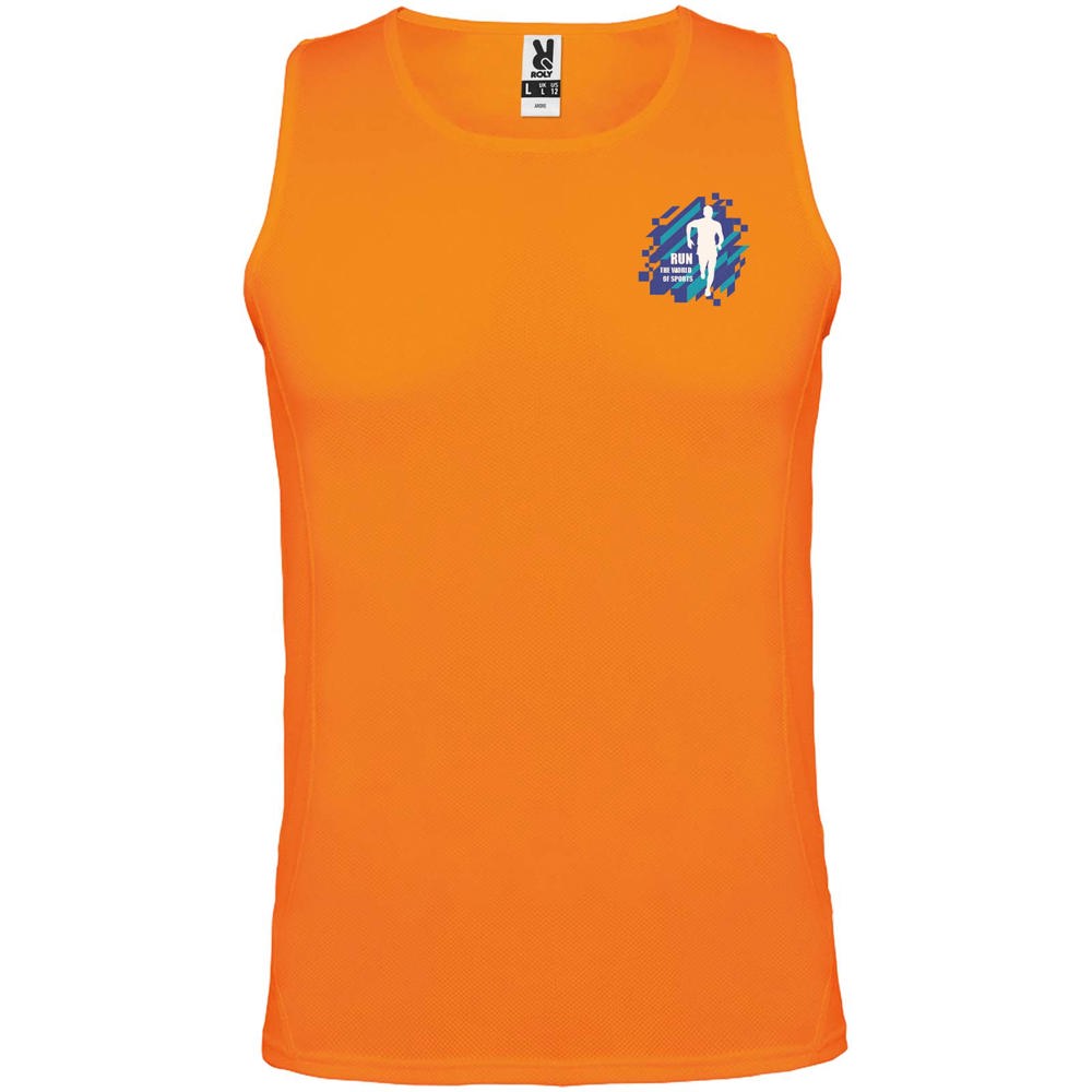 Andre 140 g/m² Sport Top für Herren