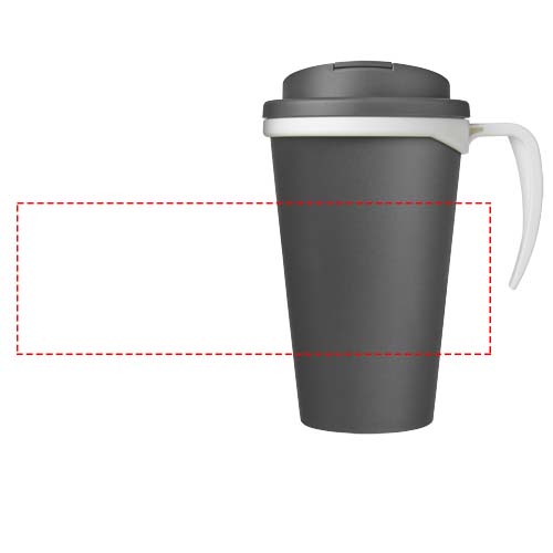 Americano® Grande 350 ml Isolierbecher mit auslaufsicherem Schraubverschluss
