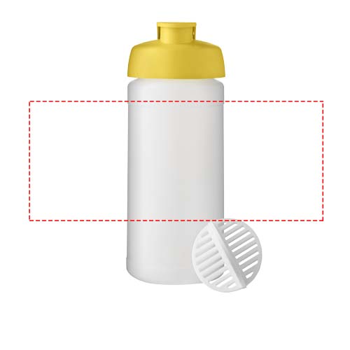 Baseline Plus 500 ml Shakerflasche