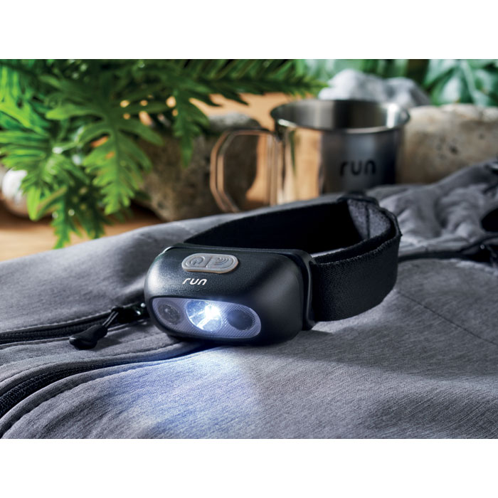 ELYDEE - LED-Stirnlampe