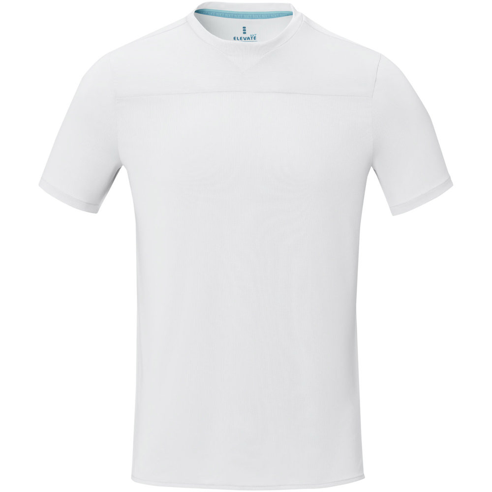 Borax 160 g/m² Cool Fit T-Shirt aus recyceltem GRS Material für Herren