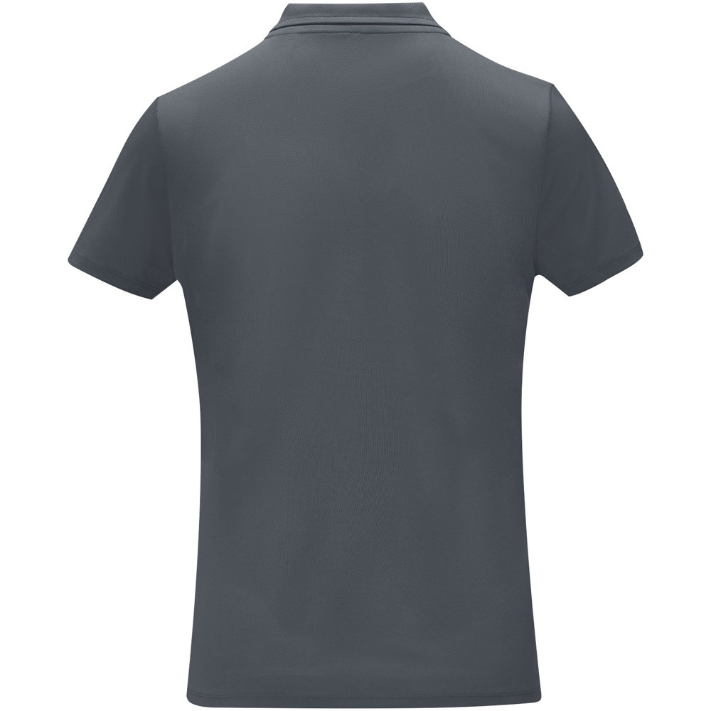 Deimos 105 g/m² Poloshirt cool fit mit Kurzärmeln für Damen