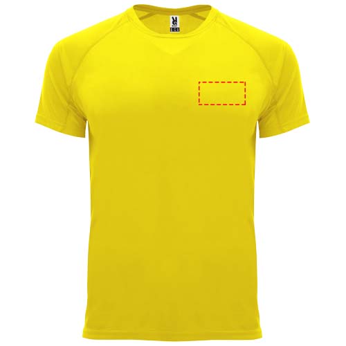 Bahrain 135 g/m² Sport T-Shirt für Kinder