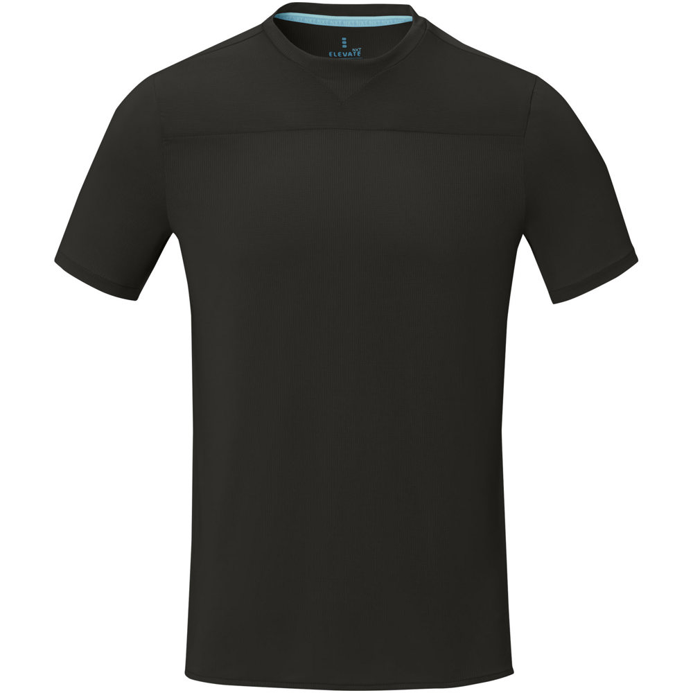 Borax 160 g/m² Cool Fit T-Shirt aus recyceltem GRS Material für Herren