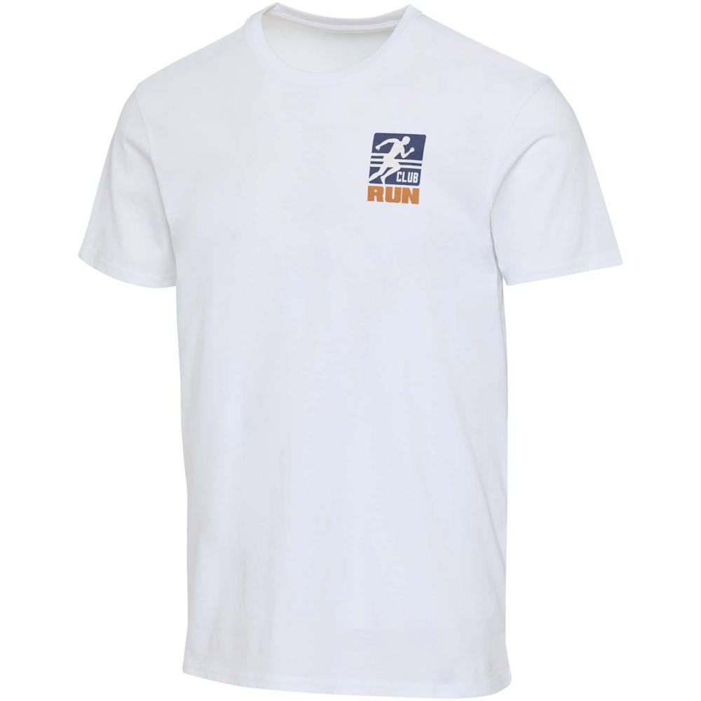 Azurite Kurzärmeliges T-Shirt aus 160 g/m² Bio Baumwolle (OCS), unisex
