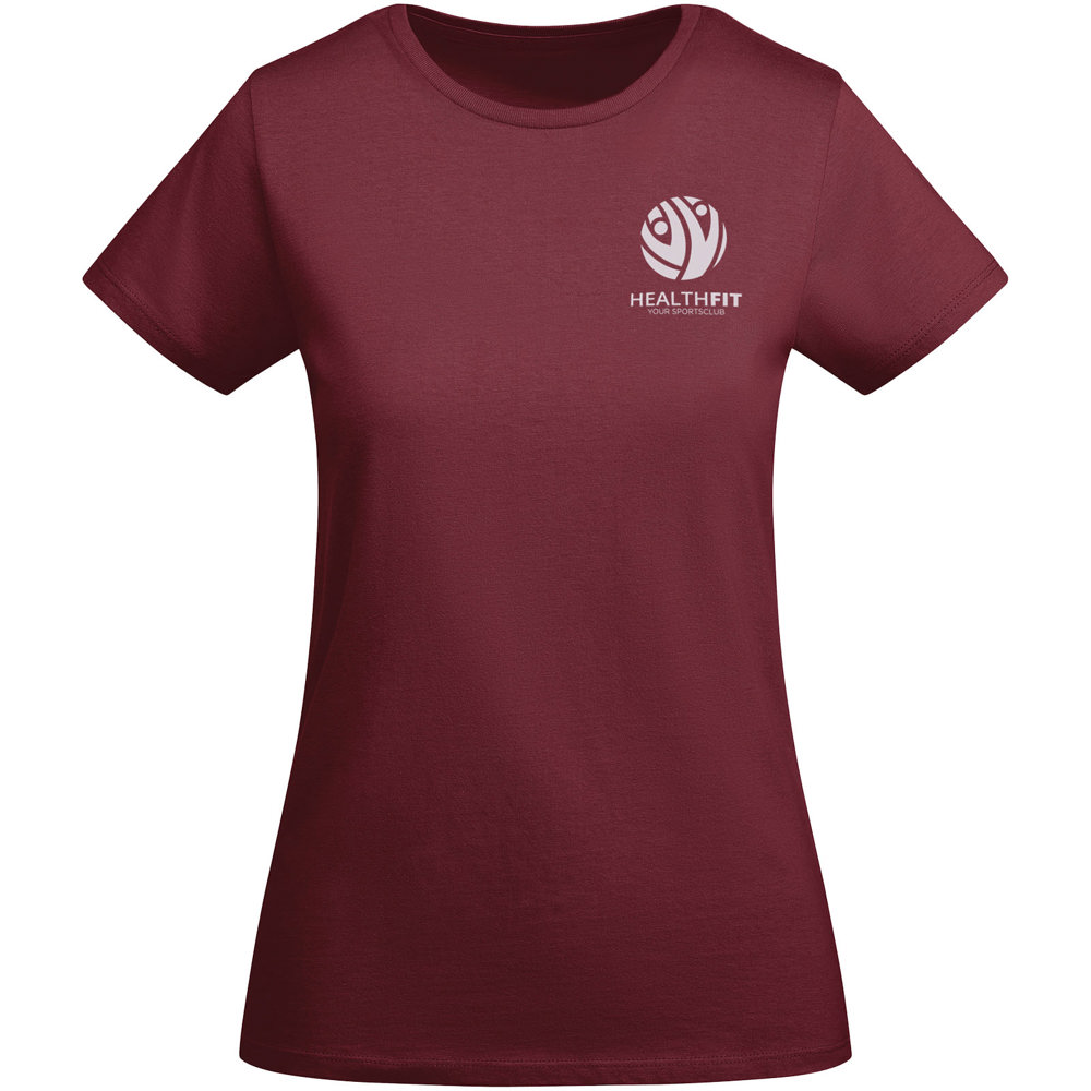 Breda 175 g/m² T-Shirt aus Bio-Baumwolle für Damen