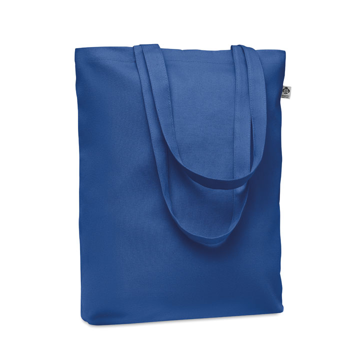 COCO - Einkaufstasche Canvas 270 g/m² - Königsblau