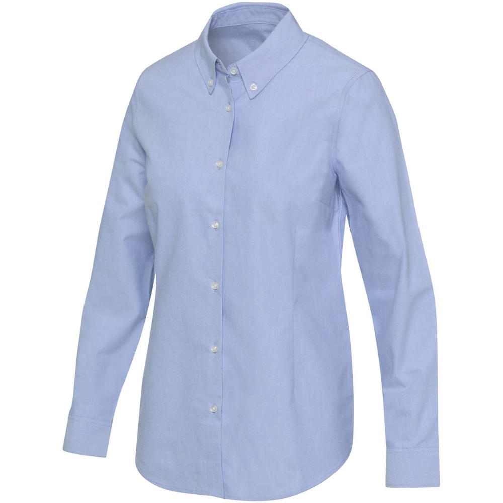Sphene Oxford Bluse