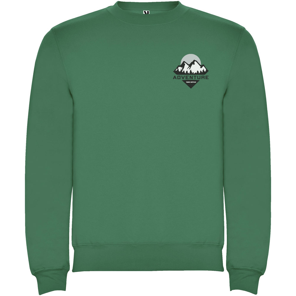 Clasica Sweatshirt mit Rundhalsausschnitt Unisex