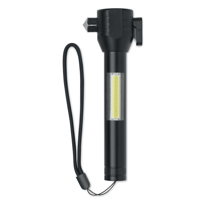 HAMALUZ - 3in1 Taschenlampe