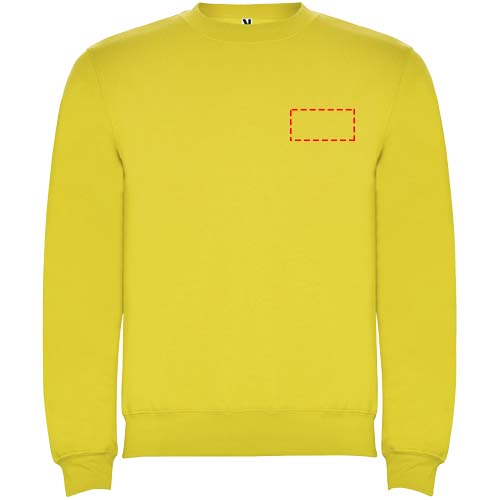 Clasica Sweatshirt mit Rundhalsausschnitt für Kinder
