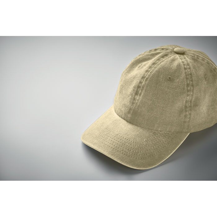 BEAU - Baseball Kappe 6 Panels