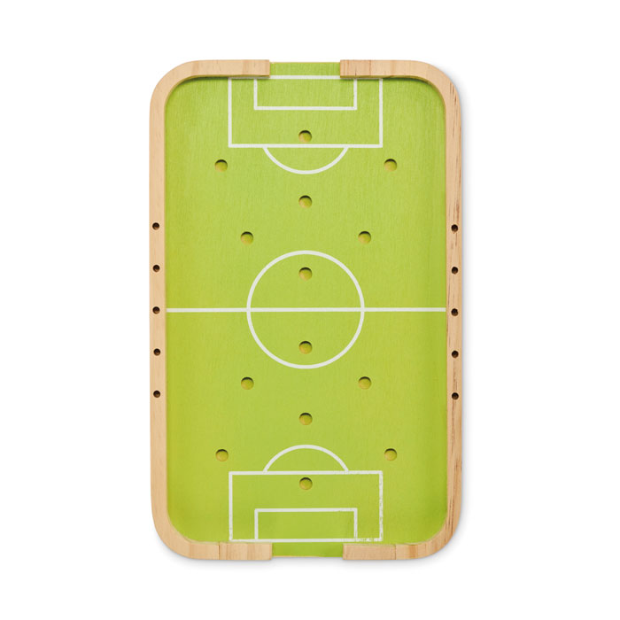 BOLIN - Fußballspiel aus Holz