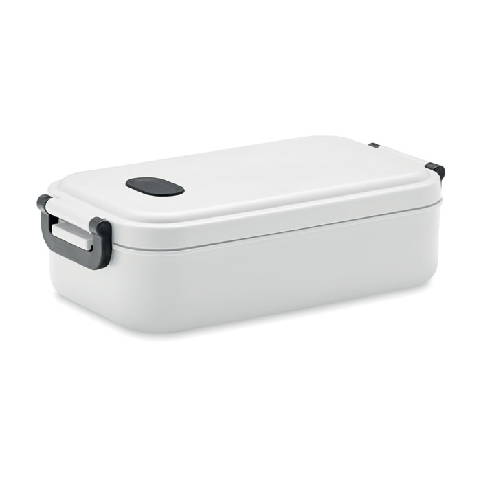 INDUS - Lunchbox PP 800 ml - Weiß