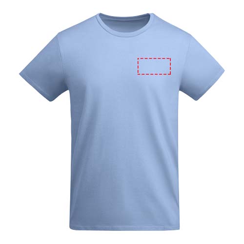 Breda T-Shirt aus Bio-Baumwolle für Kinder