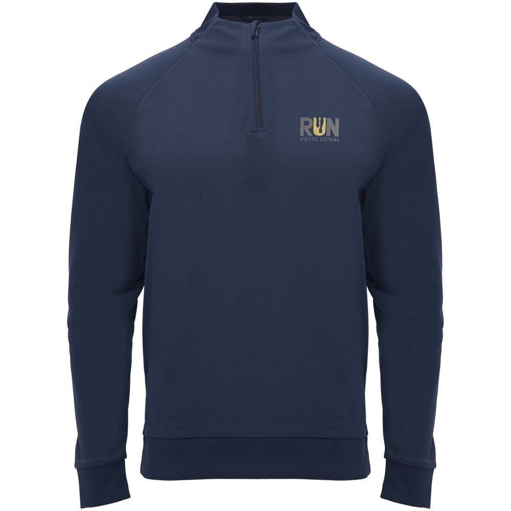 Epiro 200 g/m² Half-Zip Sweatshirt Unisex