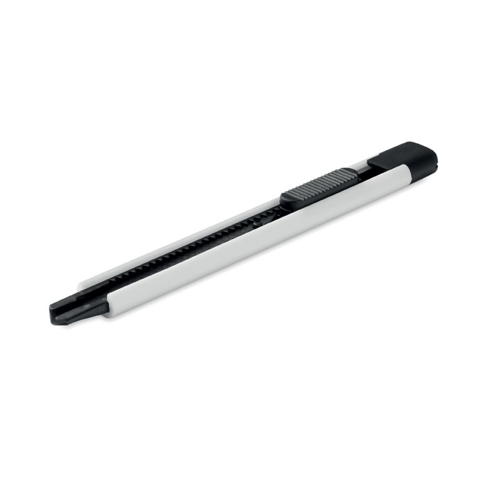 BLADE - Einziehbares Cuttermesser - Weiß